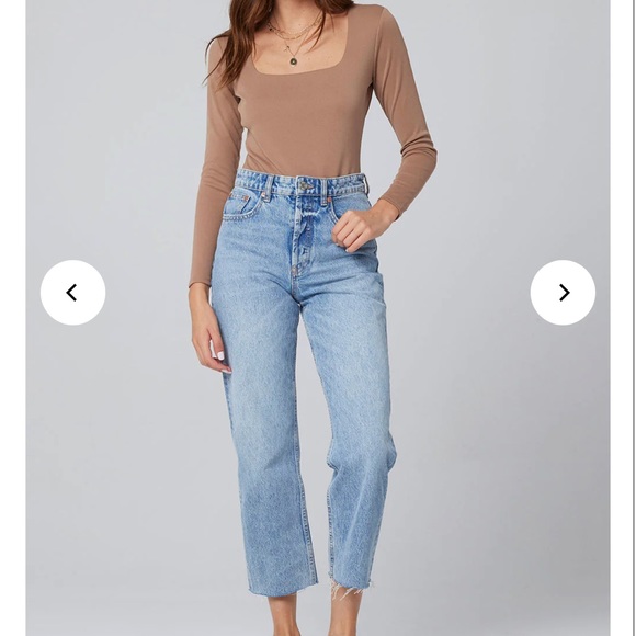 NWOT EXPRESS Bodysuit - Picture 1 of 6